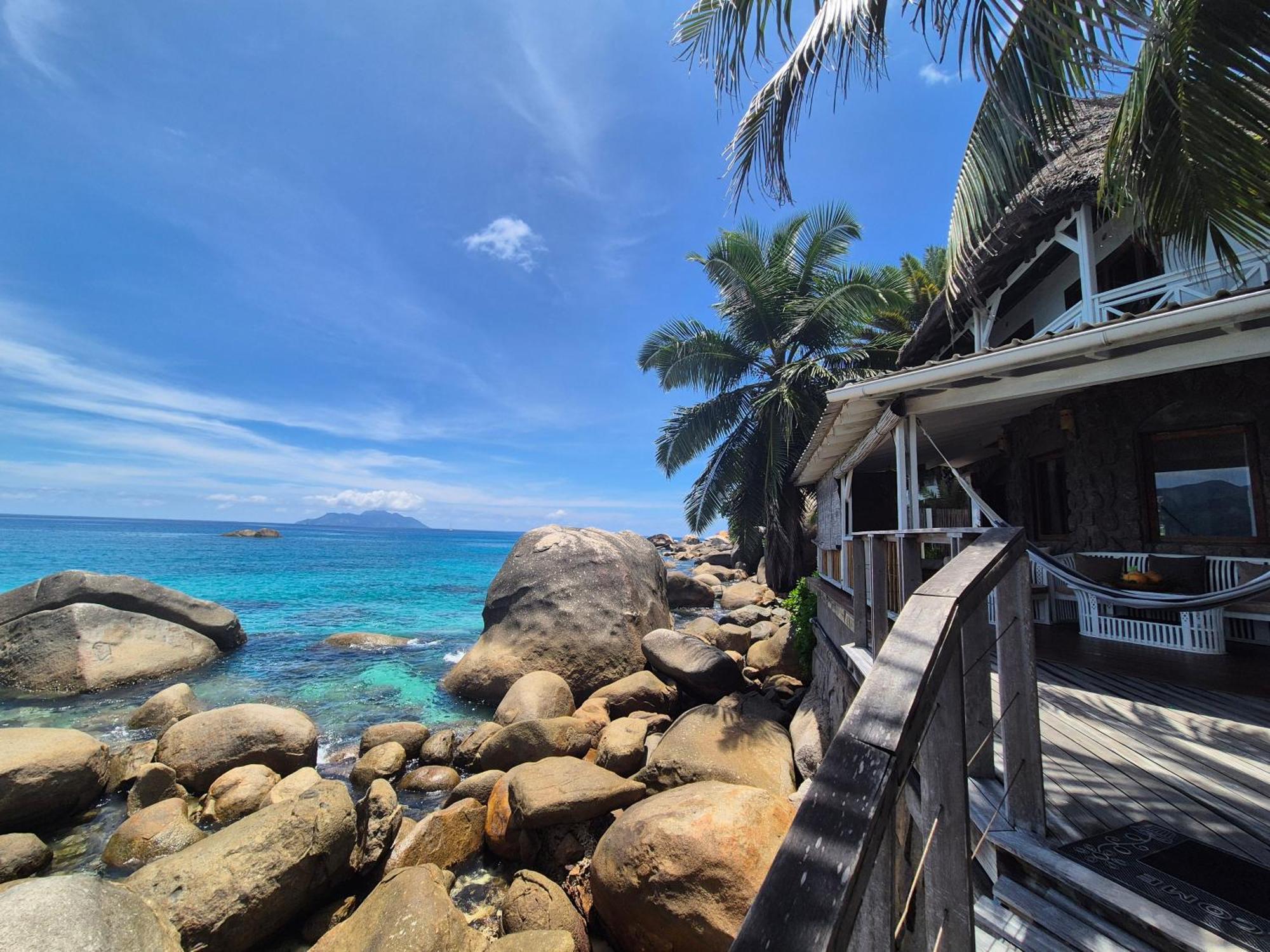 Villa Marquise & Infinity Glacis (Mahe)