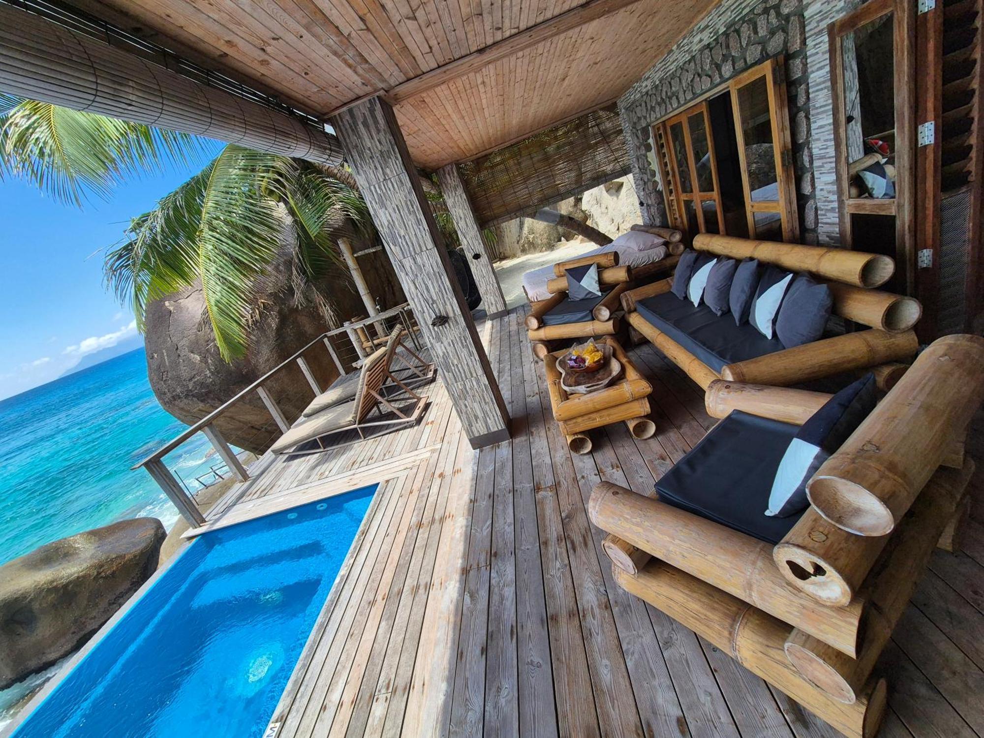 Villa Marquise & Infinity *