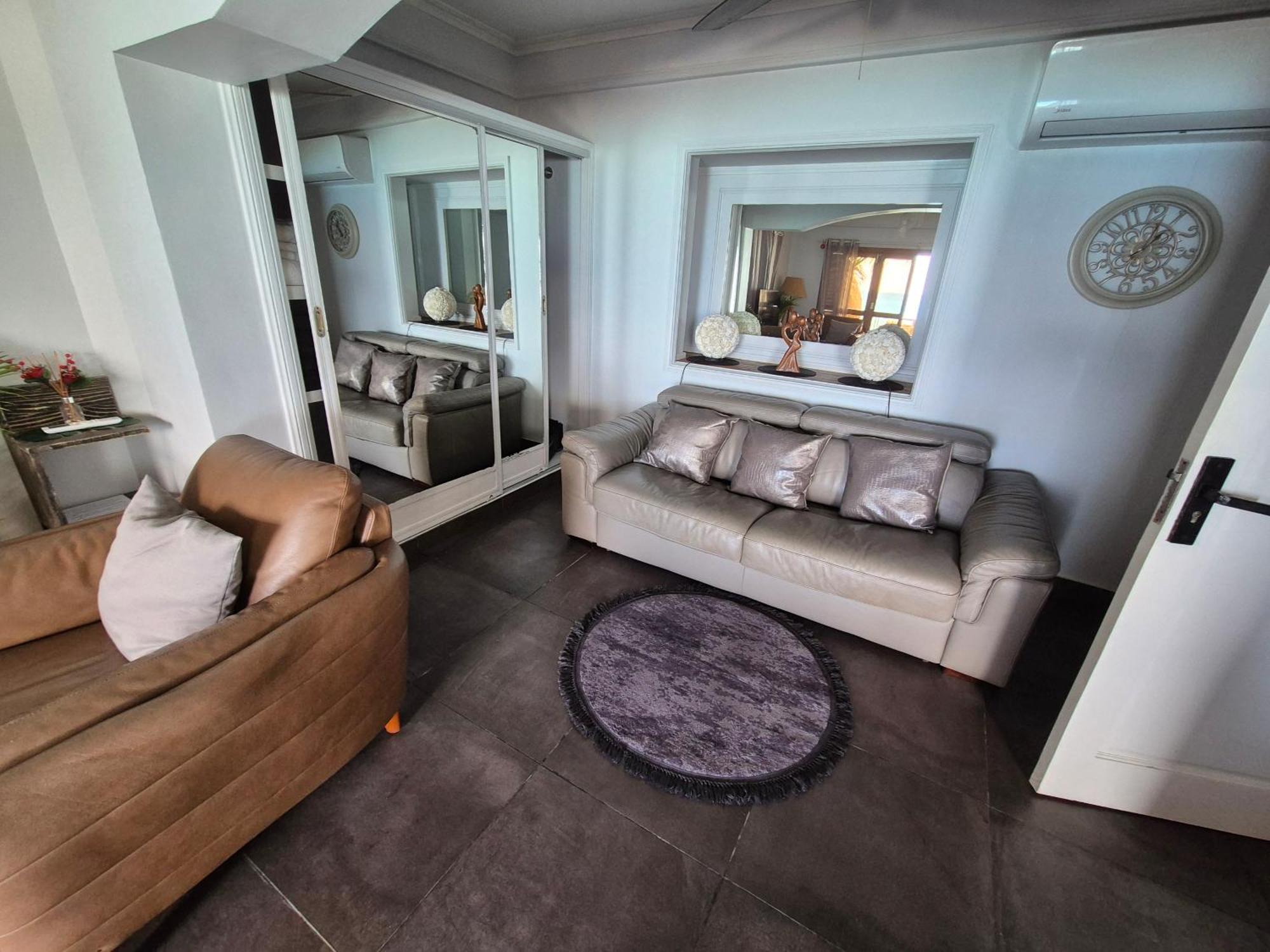 Villa Marquise & Infinity Glacis (Mahe)