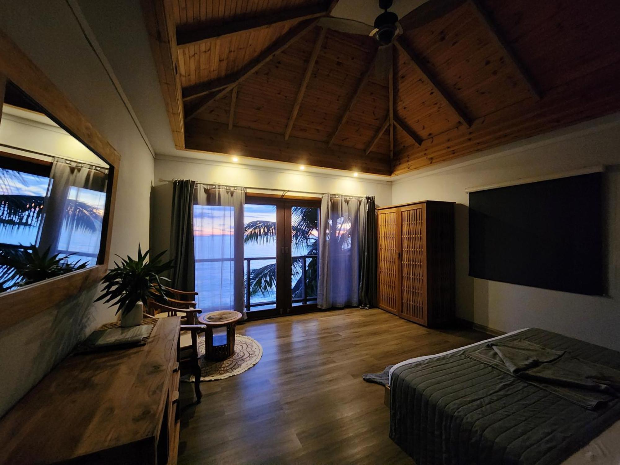 Marquise & Infinity Villas * Glacis (Mahe)