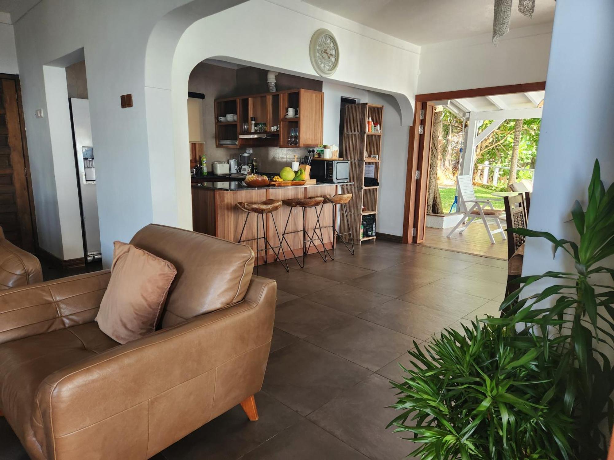 Marquise & Infinity Villas * Glacis (Mahe)