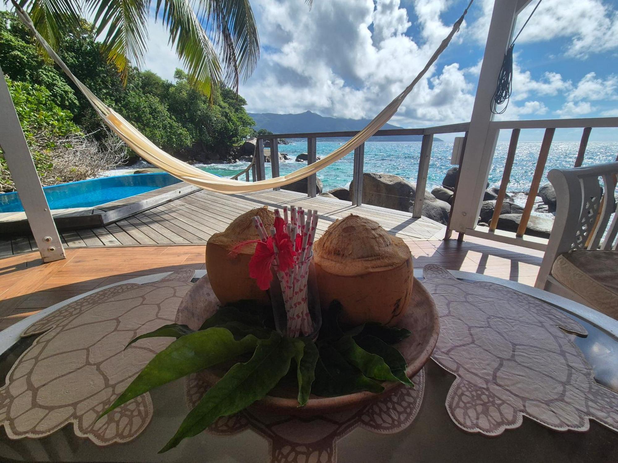 Villa Marquise & Infinity Villas Glacis (Mahe)