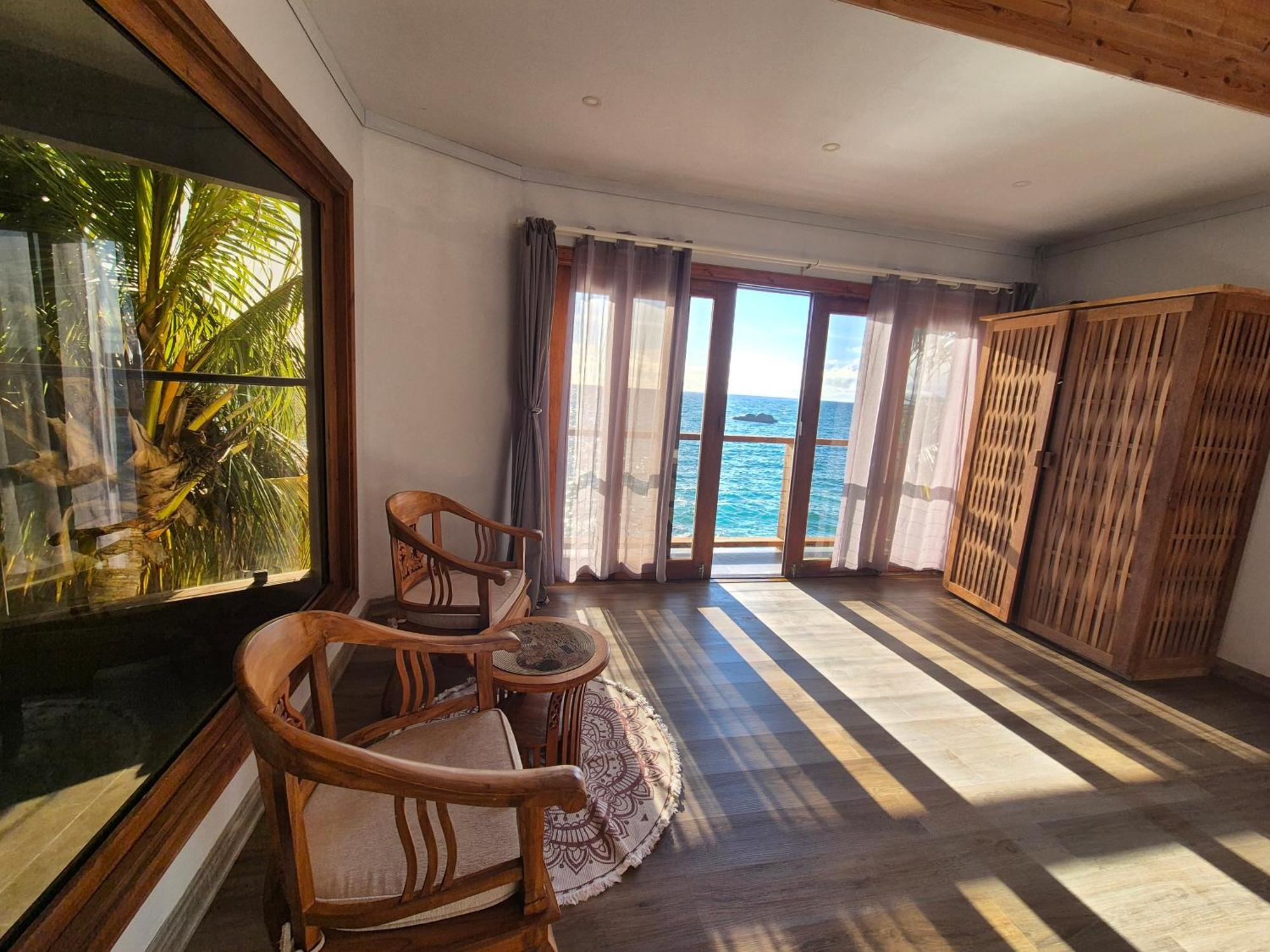 Marquise & Infinity Villas * Glacis (Mahe)